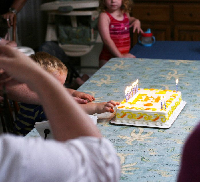 Frosting Snatch